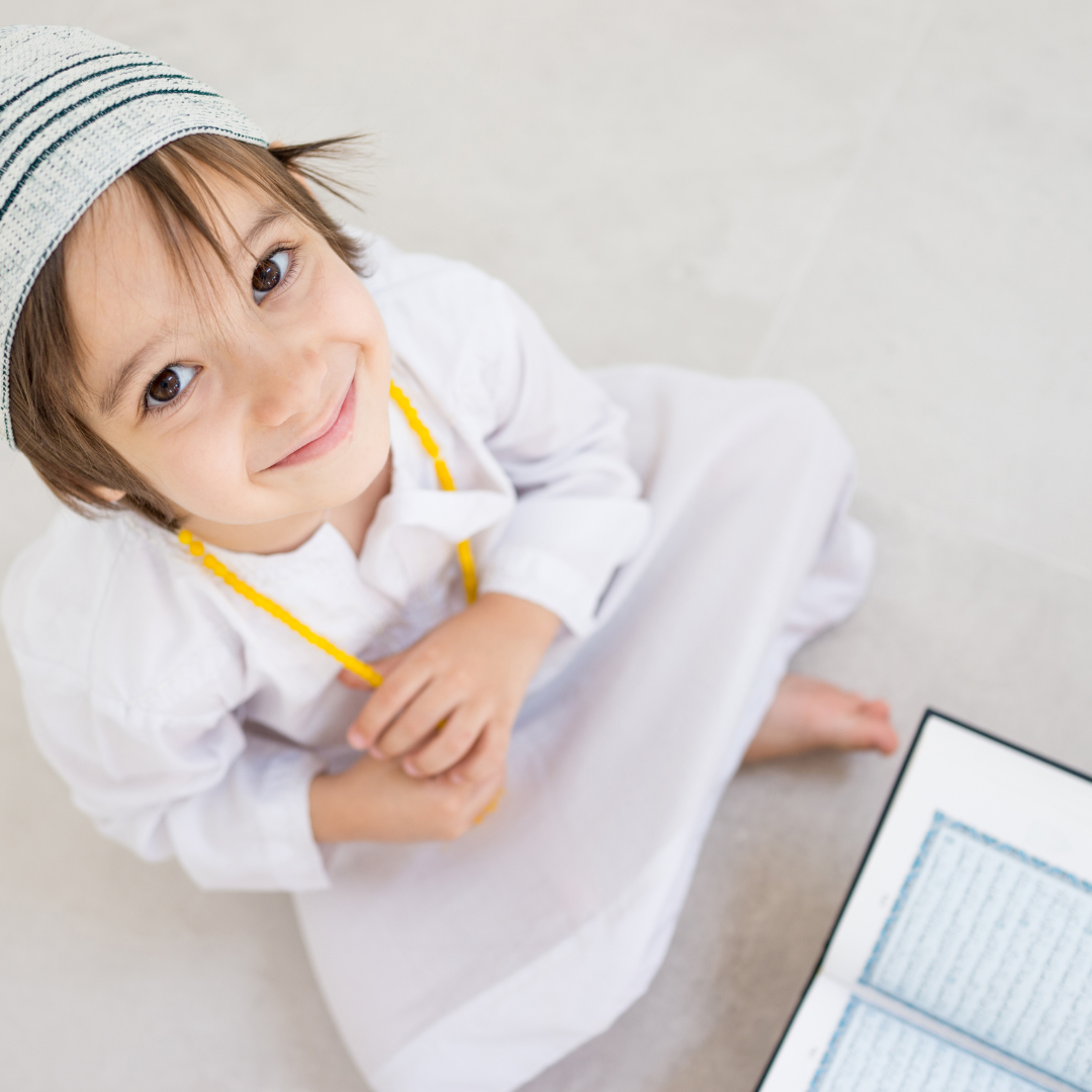 package1 | 8 Quran Lessons